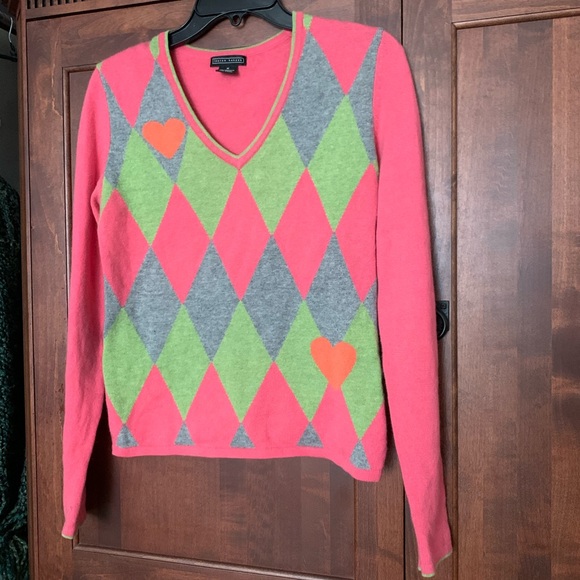 Lauren Hansen Cashmere Sweater 